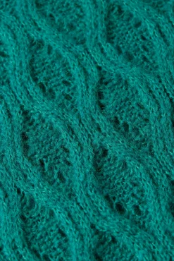 Cardi Puff Borgo