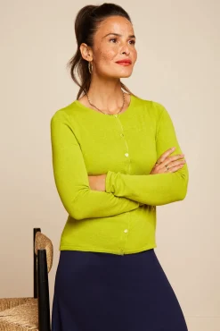 Cardi Roundneck Cocoon