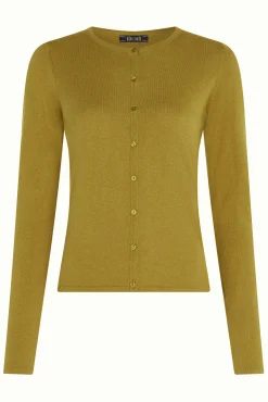 Cardi Roundneck Cocoon