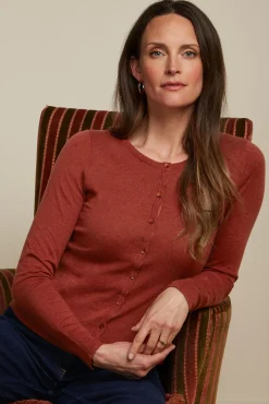 Cardi Roundneck Cocoon