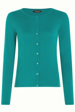Cardi Roundneck Cocoon