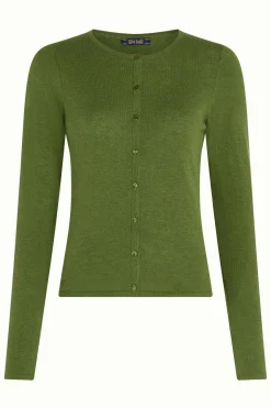 Cardi Roundneck Cocoon