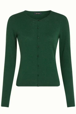 Cardi Roundneck Cocoon