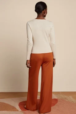Cardi Roundneck Cocoon