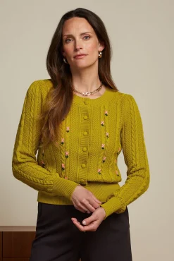Cardi Roundneck Euphoria