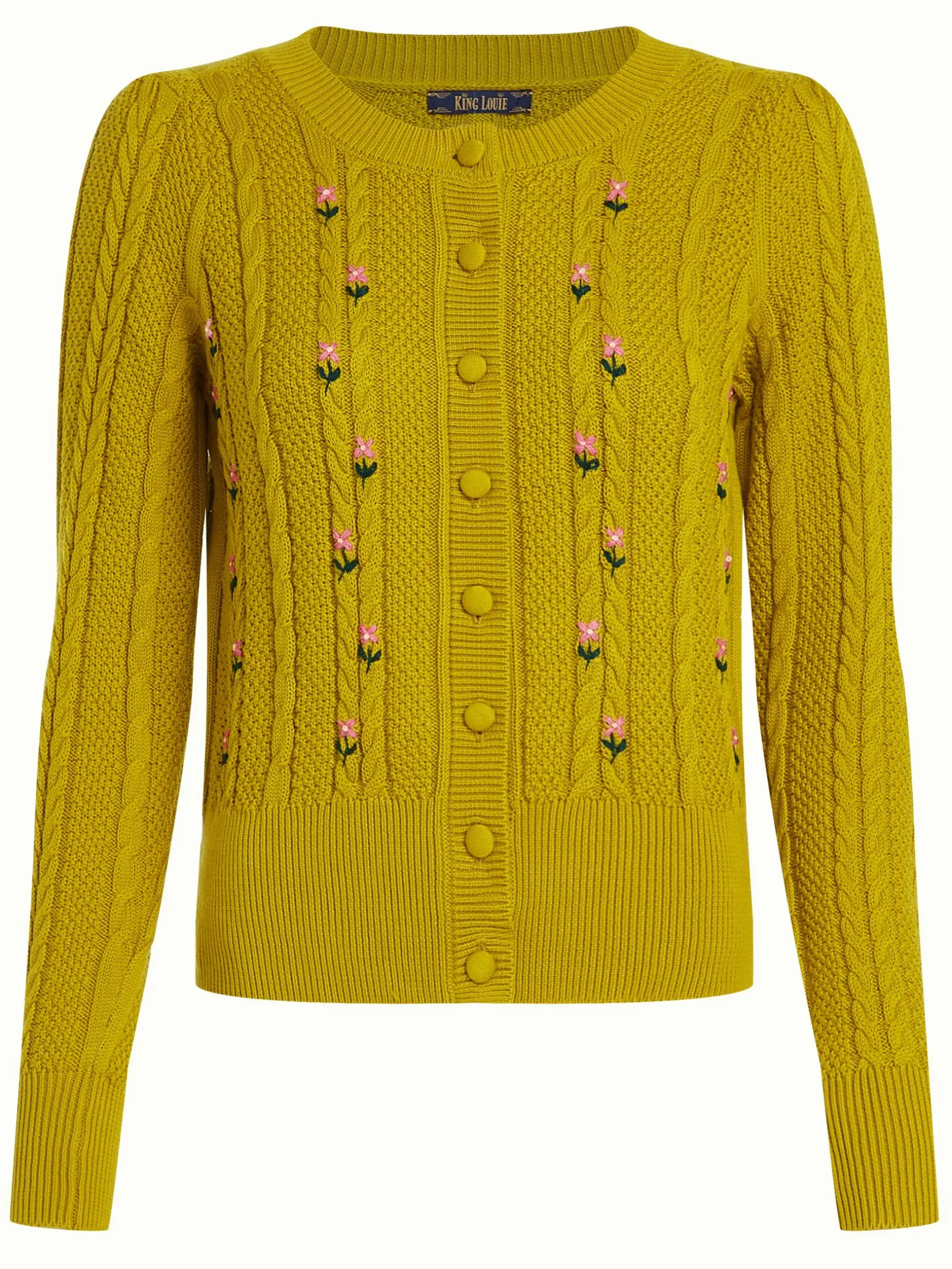 Cardi Roundneck Euphoria