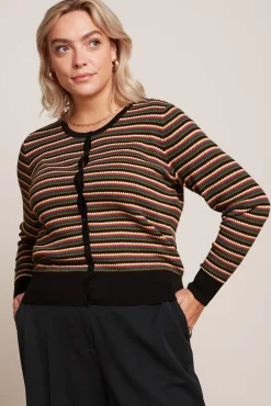 Cardi Roundneck Gilmour