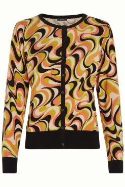 Cardi Roundneck Manic