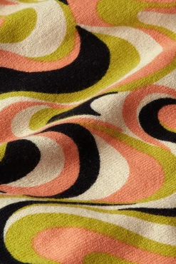 Cardi Roundneck Manic