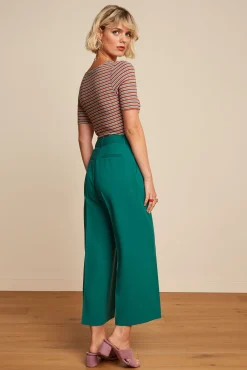 Carice V Top Jones Stripe