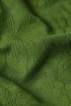 Carina Blouse Buzz Jacquard