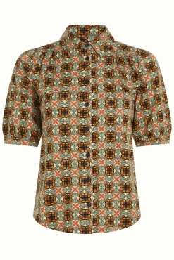 Carina Blouse Casey