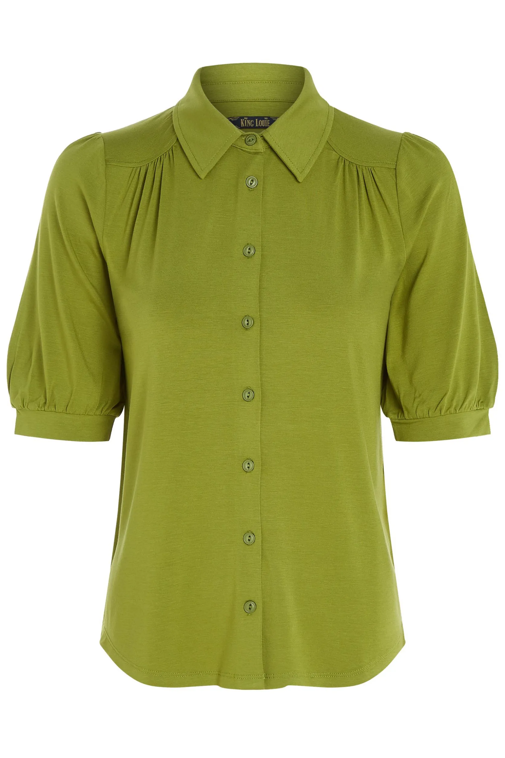 Carina Blouse Ecovero Light