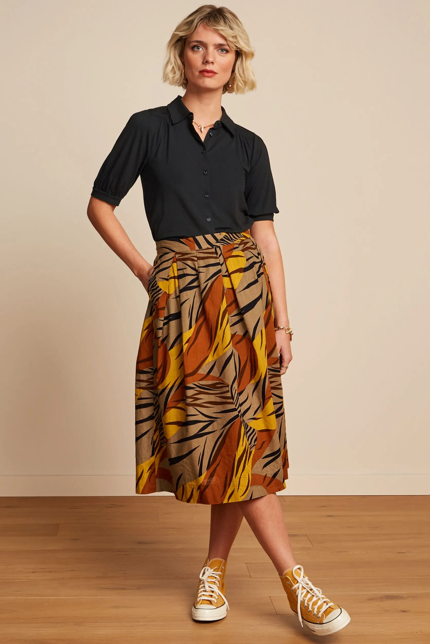 Carina Blouse Ecovero Light