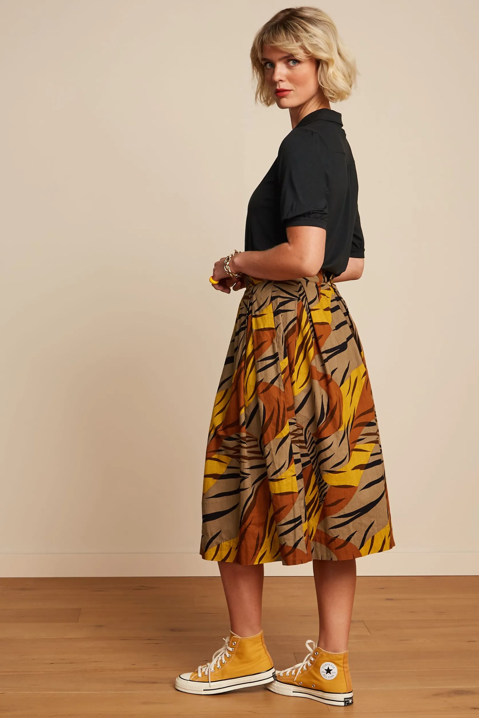 Carina Blouse Ecovero Light