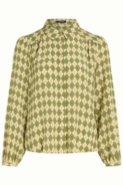 Carina Blouse Farrow
