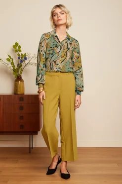 Carina Blouse Frenzy