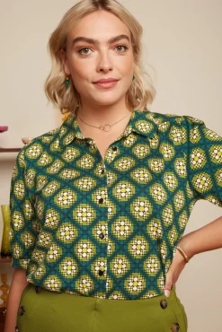 Carina Blouse Kirby