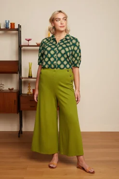 Carina Blouse Kirby