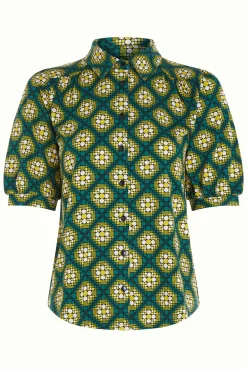 Carina Blouse Kirby