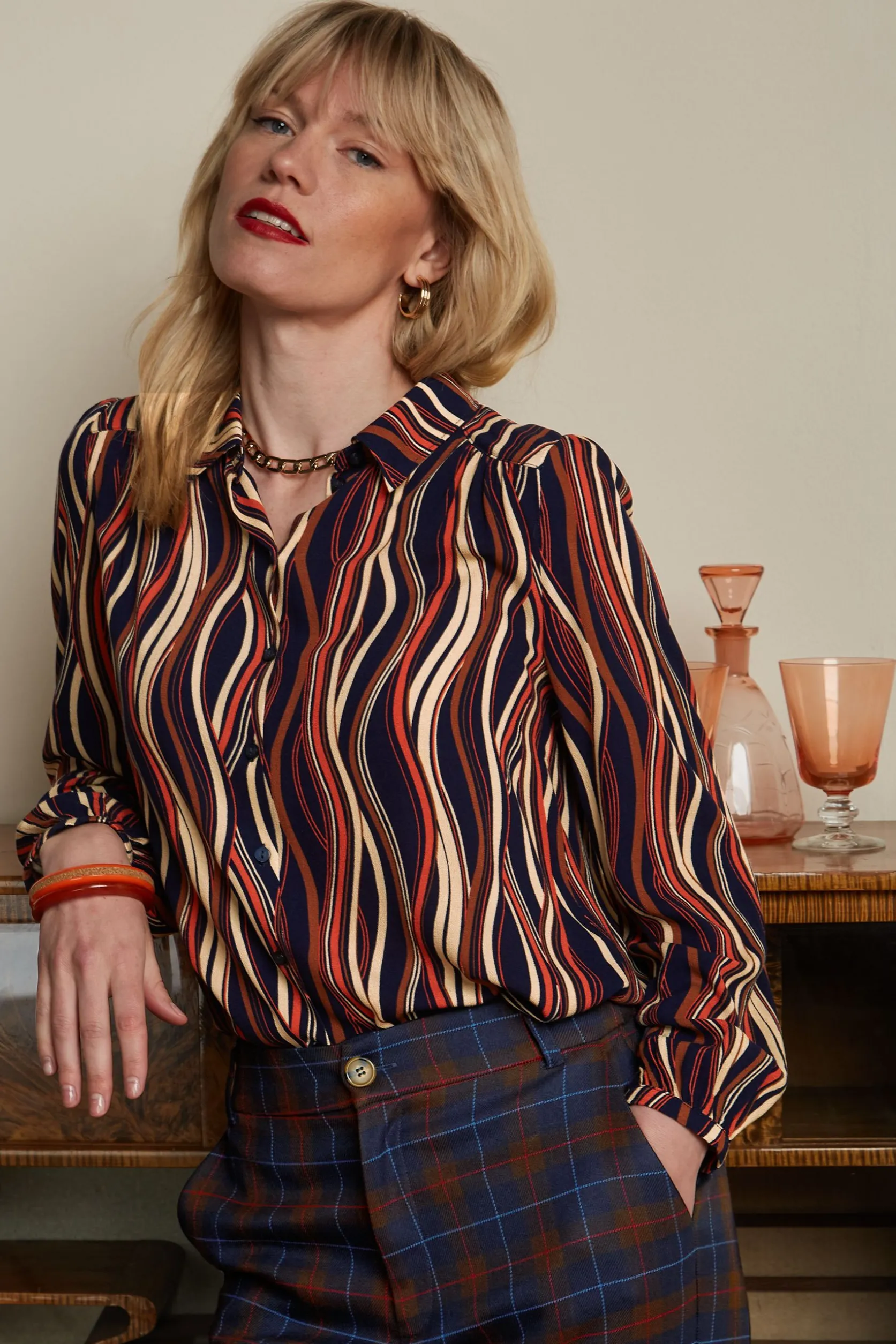 Carina Blouse Merrill