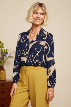 Carina Blouse Pixy