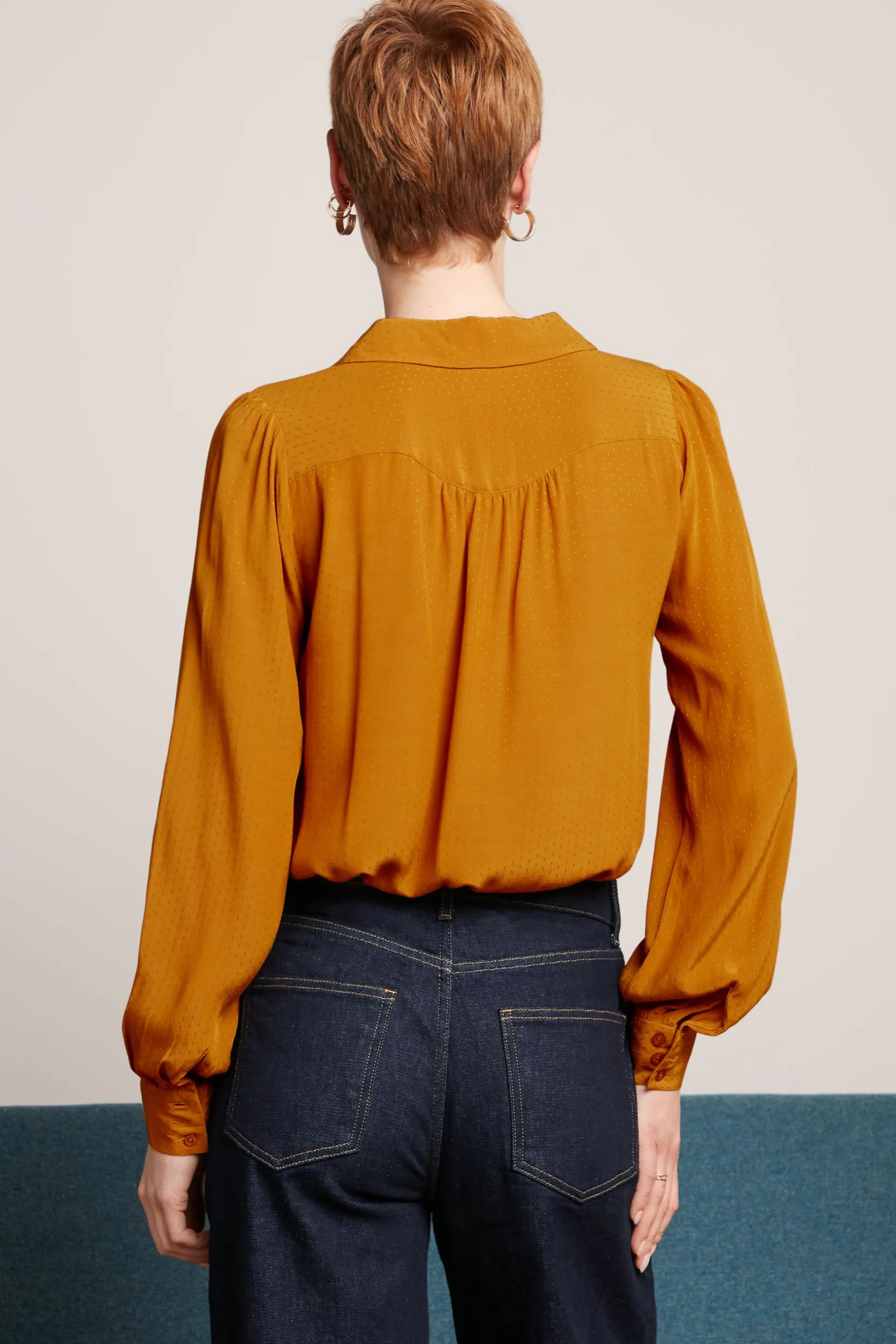 Carina Blouse Sista