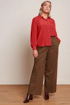 Carina Blouse Sista