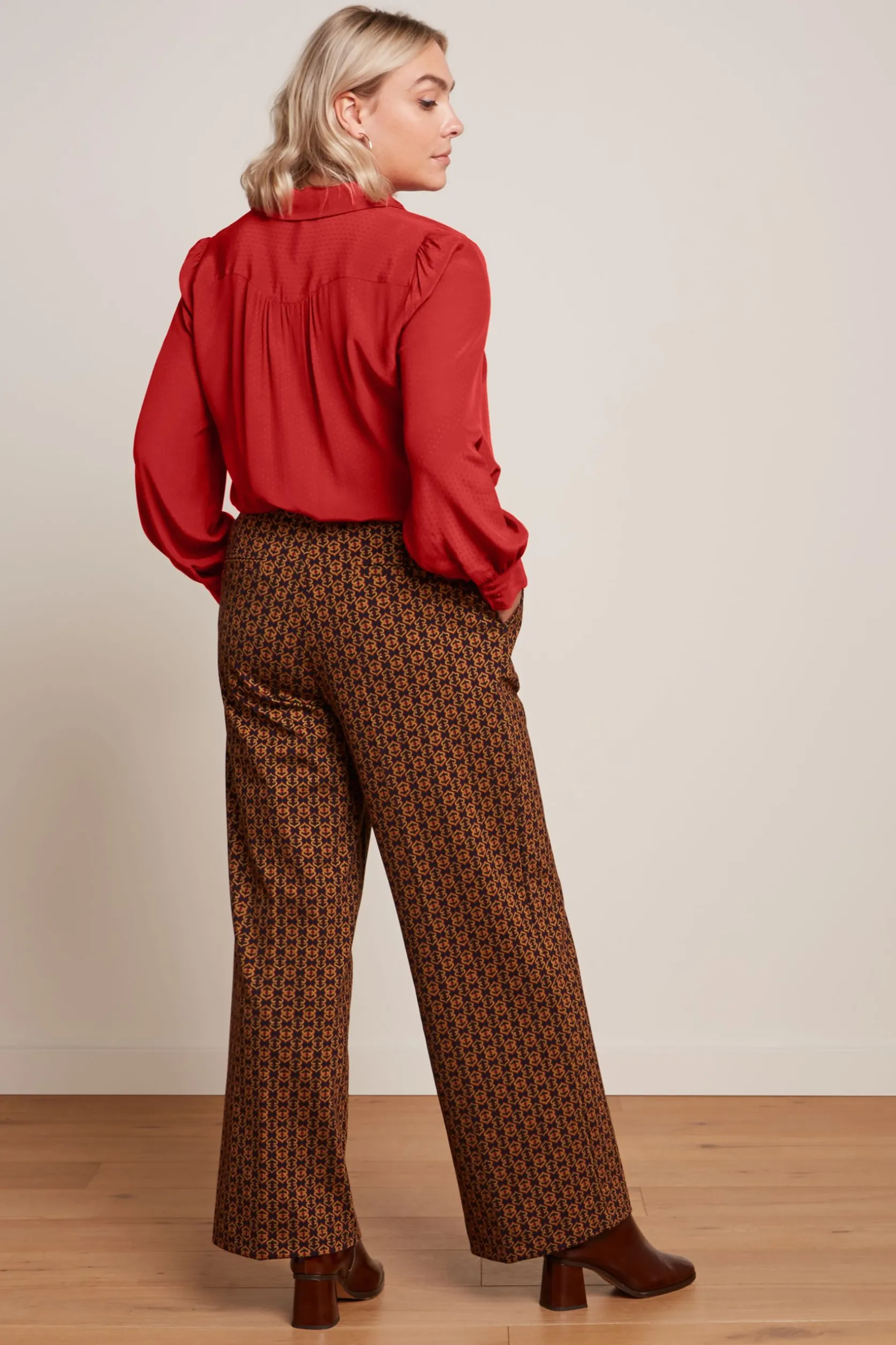 Carina Blouse Sista