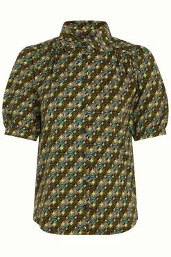 Carina Blouse Tate