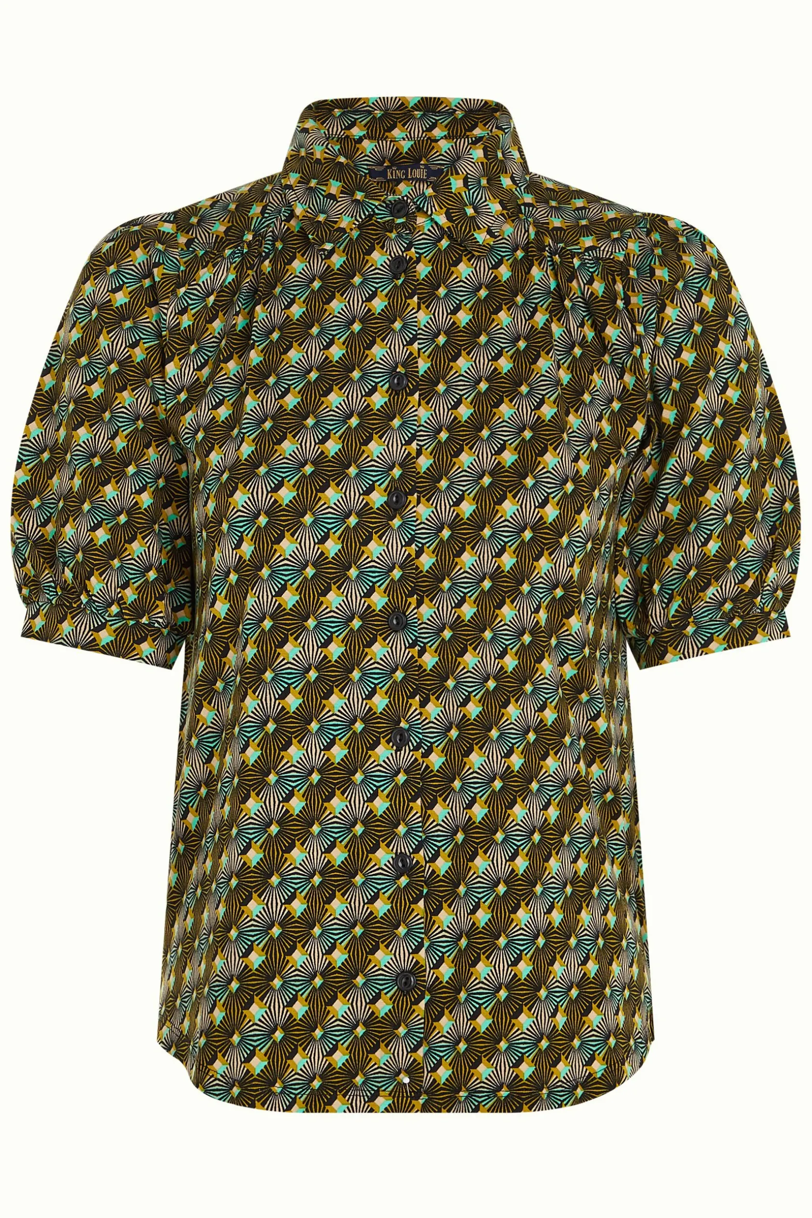 Carina Blouse Tate