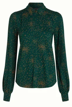 Carina Blouse Valentine