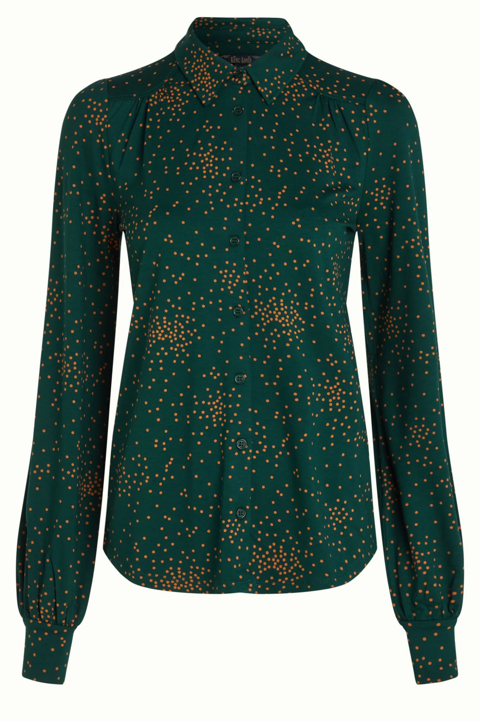 Carina Blouse Valentine