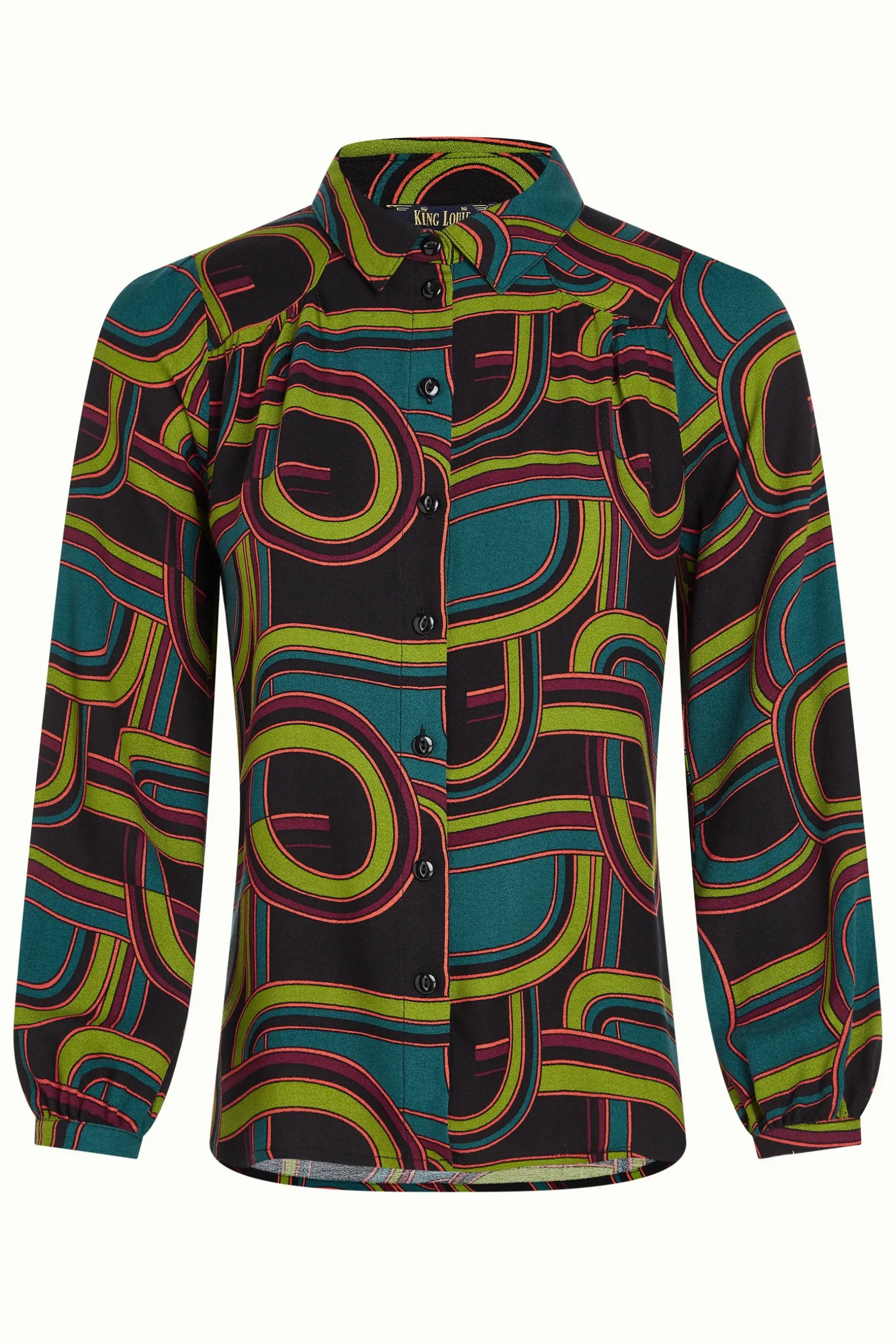 Carina Blouse Zappa