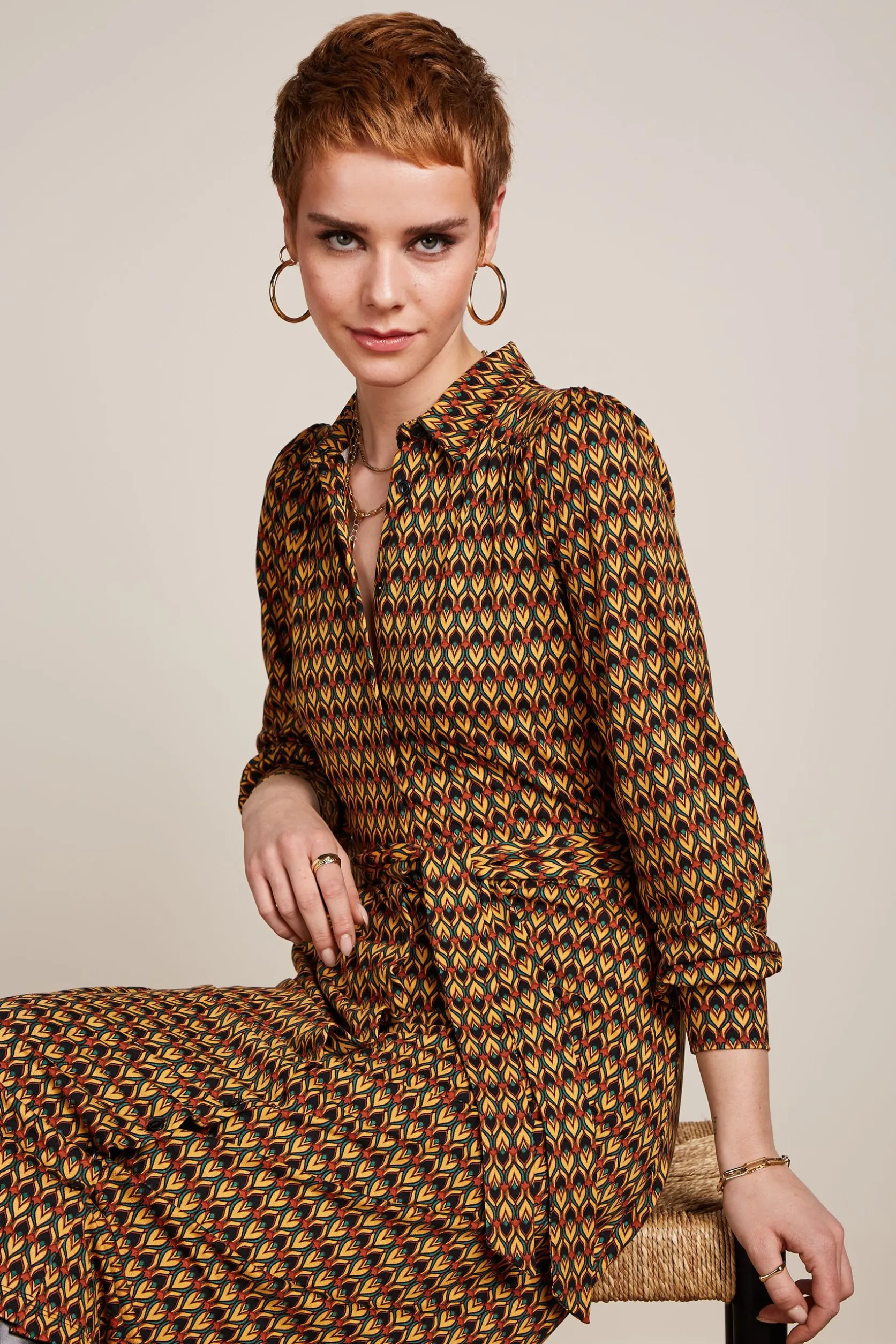 Carina Dress Dandy