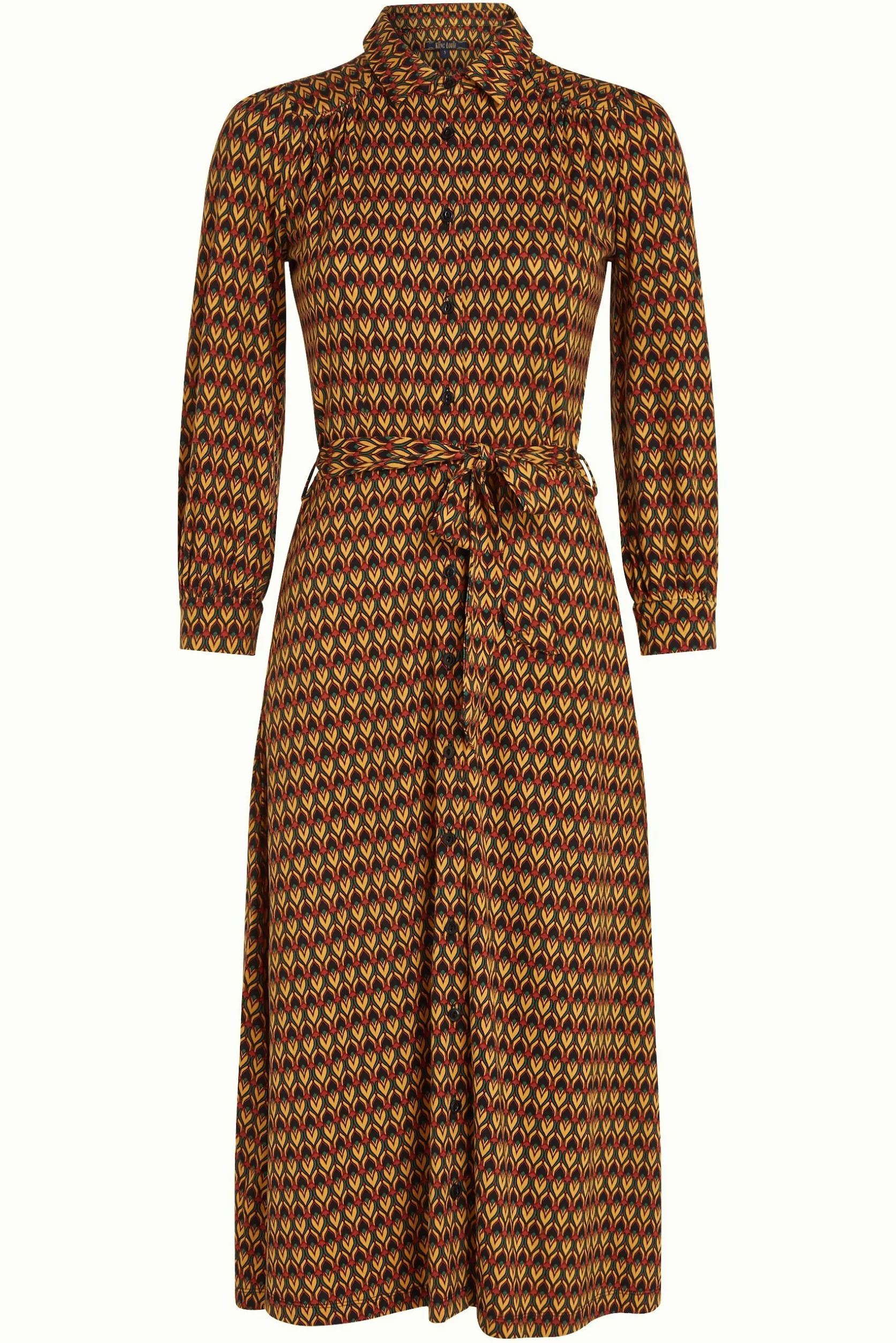Carina Dress Dandy