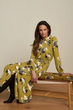 Carina Dress Koi