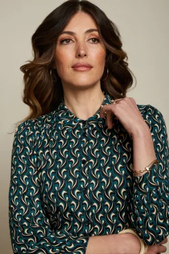 Carina Dress Morel