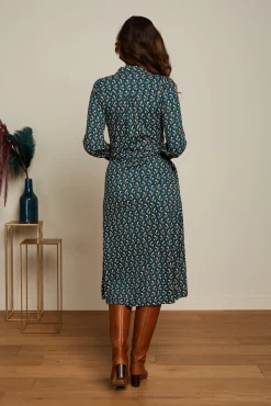 Carina Dress Morel