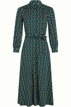 Carina Dress Morel