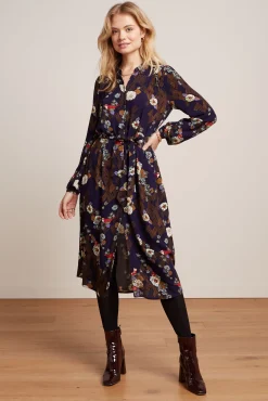 Carina Dress Rising