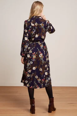 Carina Dress Rising