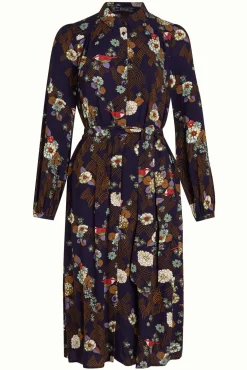 Carina Dress Rising