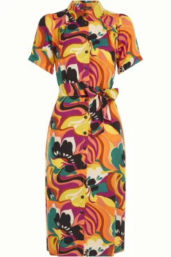 Carina Tunic Dress Aurelio