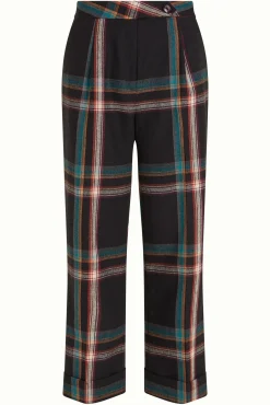 Celia Pants Sera Check
