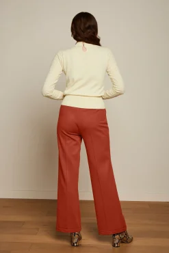 Celi Sailor Pants Aurora