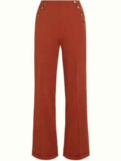 Celi Sailor Pants Aurora