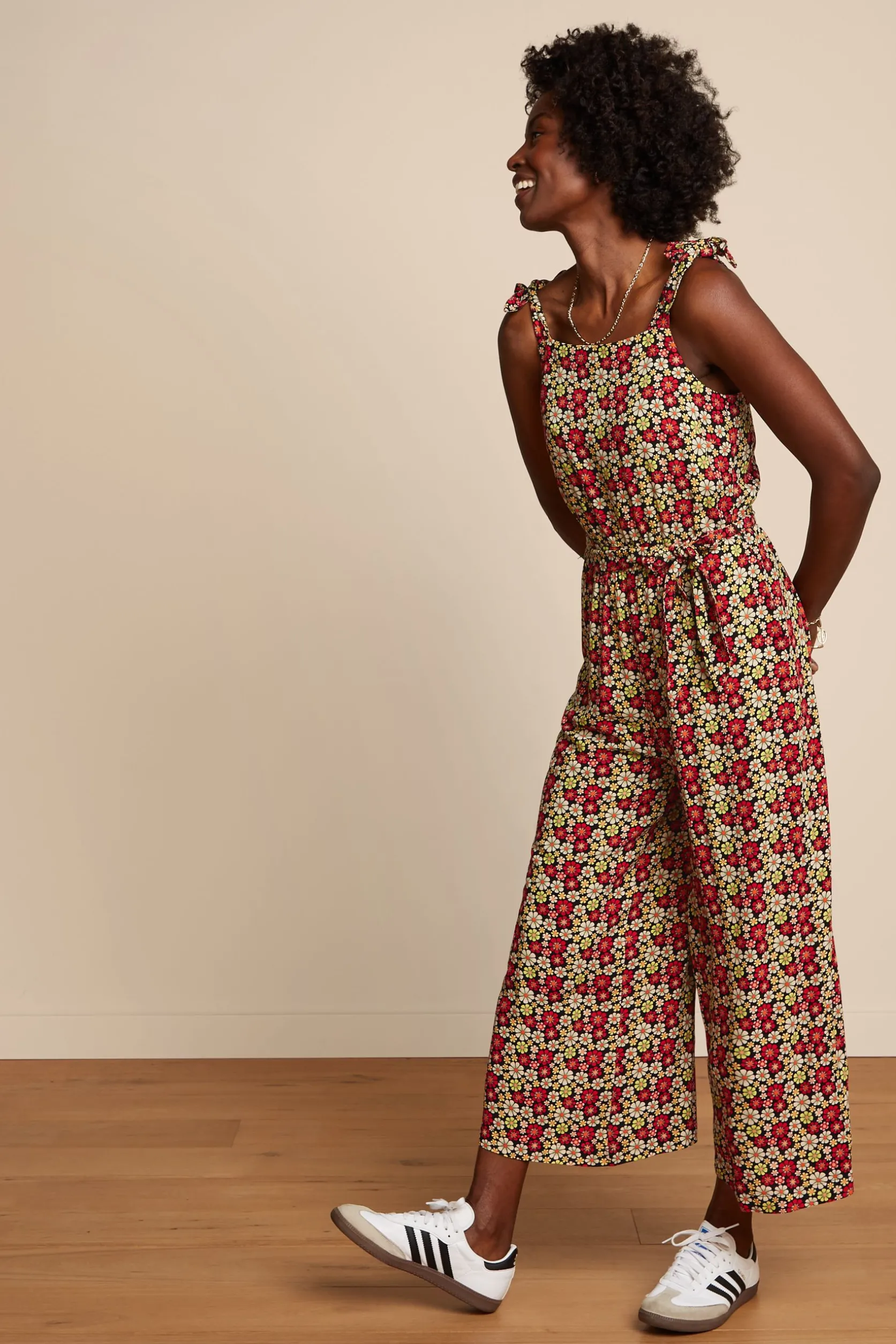 Chrissie Jumpsuit Jackie