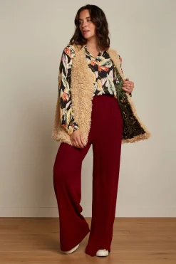 Cilla Gilet Boheme