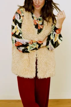 Cilla Gilet Boheme
